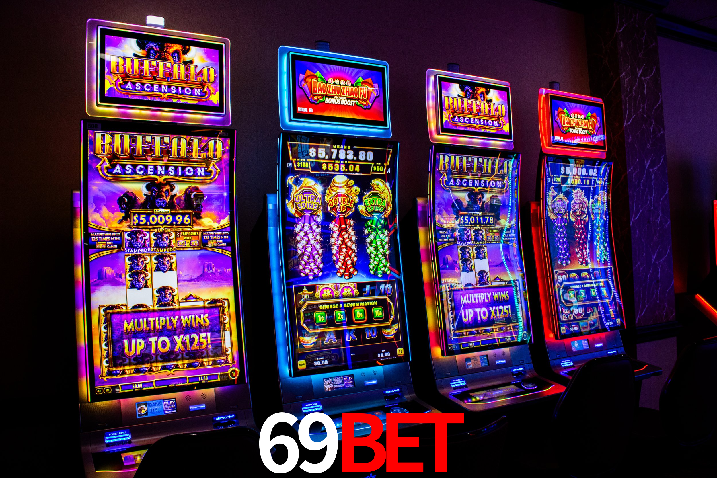 Experiência VIP 69bet