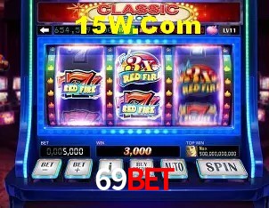 Experiência VIP 69bet