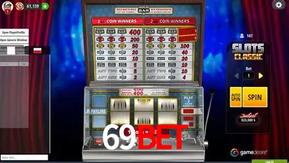 Integração de APIs 69bet